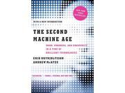 The Second Machine Age Reprint