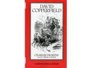 David Copperfield Norton Critical Editions