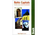 Baltic Capitals Tallinn Riga Vilnius Kaliningrad Bradt Country Guides