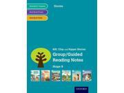 Oxford Reading Tree Stage 9 Stories Group Guided Reading Notes