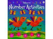 Number Activities Usborne Playtime