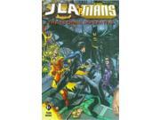 Justice League of America Titans Technis Imperative JLA vs the Titans