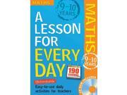 Maths Ages 9 10 Lesson for Every Day