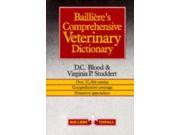 Bailliere s Comprehensive Veterinary Dictionary