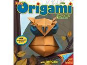 Easy Origami Fold a Day 2014 Activity Box