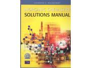 Inorganic Chemistry Solutions Manual to 4r.e..