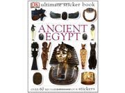 Ultimate Ancient Egypt Sticker Book Ultimate Stickers