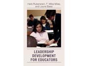 Leadership Development for Educators