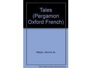 Tales Pergamon Oxford French