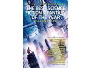 The Best Science Fiction and Fantasy of the Year Volume Ten Paperback