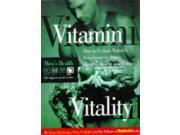 Vitamin Vitality Use Nature s Power to Obtain Optimal Health Men s Health Life Improvement Guides