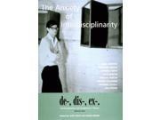 De Dis Ex Vol. 2 The Anxiety of Interdisciplinarity