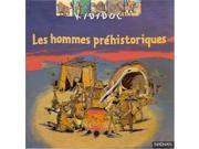 Kididoc Les Hommes Prehistoriques