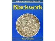 Blackwork Batsford Embroidery Paperback