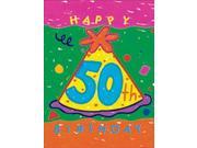 Happy 50th Birthday Tiny Tomes