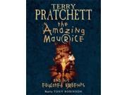 The Amazing Maurice and his Educated Rodents Discworld Novel 28 Discworld Novels
