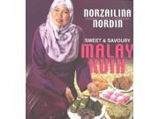 Sweet and Savoury Malay Kuih Celebrity Chefs Cookbooks
