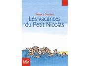 Les Vacances du Petit Nicolas Folio Junior