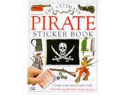 The Ultimate Pirate Sticker Book Ultimate Sticker Books
