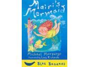 Mairi s Mermaid Blue Bananas