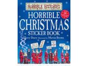 Horrible Christmas Sticker Book Horrible Histories