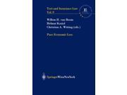 Pure Economic Loss Tort and Insurance Law