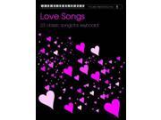 Love Songs v. 1 Easy Keyboard Library