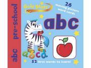 ABC Preschool Flashcards