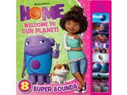 DreamWorks Home Super Sounds Welcome to our Planet