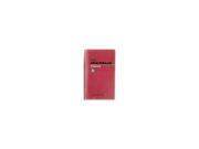 Michelin Red Guide France 1992 Michelin Red Hotel Restaurant Guides