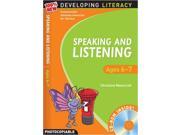 Speaking and Listening Ages 6 7 100% New Developing Literacy