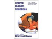 Church Leader s Handbook