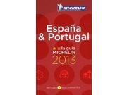 España Portugal 2013 Michelin Guide Hotels Restaurants Michelin Guides