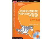Understanding and Responding to Texts For Ages 6 7 100% New Developing Literacy