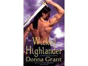Wicked Highlander A Dark Sword Novel
