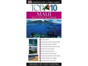 Maui Molokai Lanai DK Eyewitness Top 10 Travel Guide