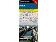 Dublin City Destination Maps