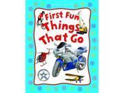 First Fun Things That Go