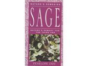 Sage Nature s Remedy for the Third Age Nature s Remedies