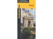 Paris City Destination Maps