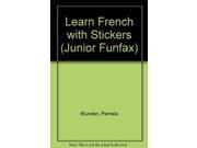 Learn French with Stickers Junior Funfax