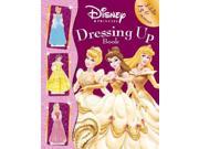 Disney Princess Dressing Up Book