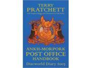 The Ankh Morpork Post Office Handbook Discworld Diary 2007 Gollancz S.F.