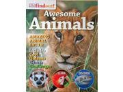 Awesome Animals DK Find Out! Series