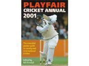 Playfair Cricket Annual 2001