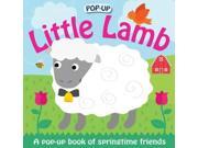 Little Lamb Pop up Books
