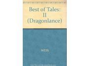 Best of Tales II Dragonlance