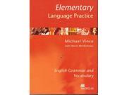 Elementary Language Practice Without Key