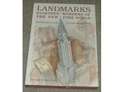 Landmarks Eighteen Wonders of the New York World