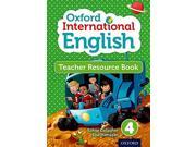 Oxford International Primary English Teacher Resource Book 4